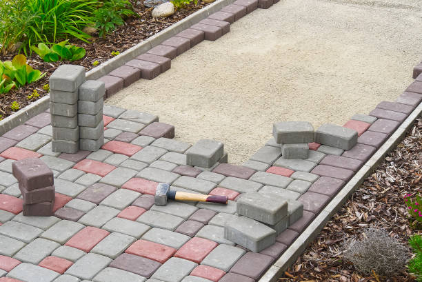 Best Decorative Driveway Pavers  in St Augustine South, FL